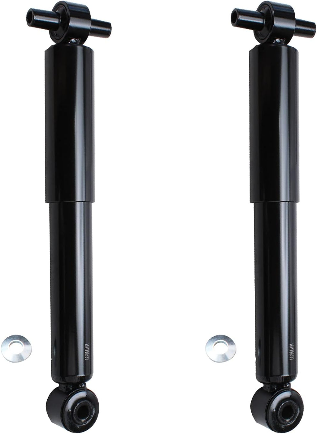 Rear Shocks Absorbers 2pc Set H602424