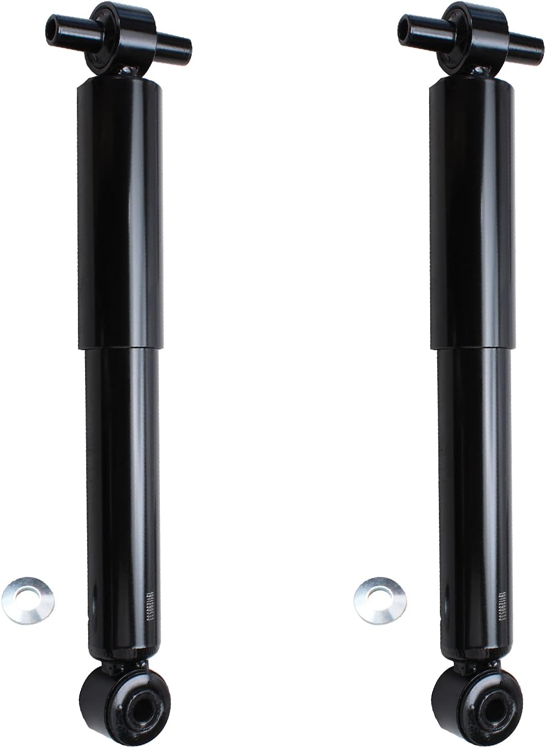 Rear Shocks Absorbers 2pc Set H602424