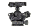 GPS Ballhead with Gimbal Feature, Panoramic Head, Quick Release T5210