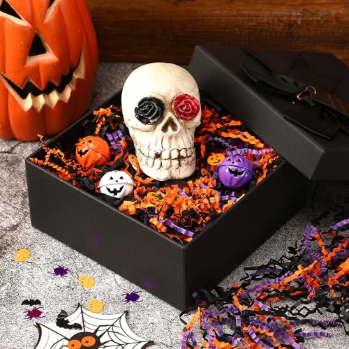 1 LB Christmas Crinkle Cut Paper Shred Filler R202321