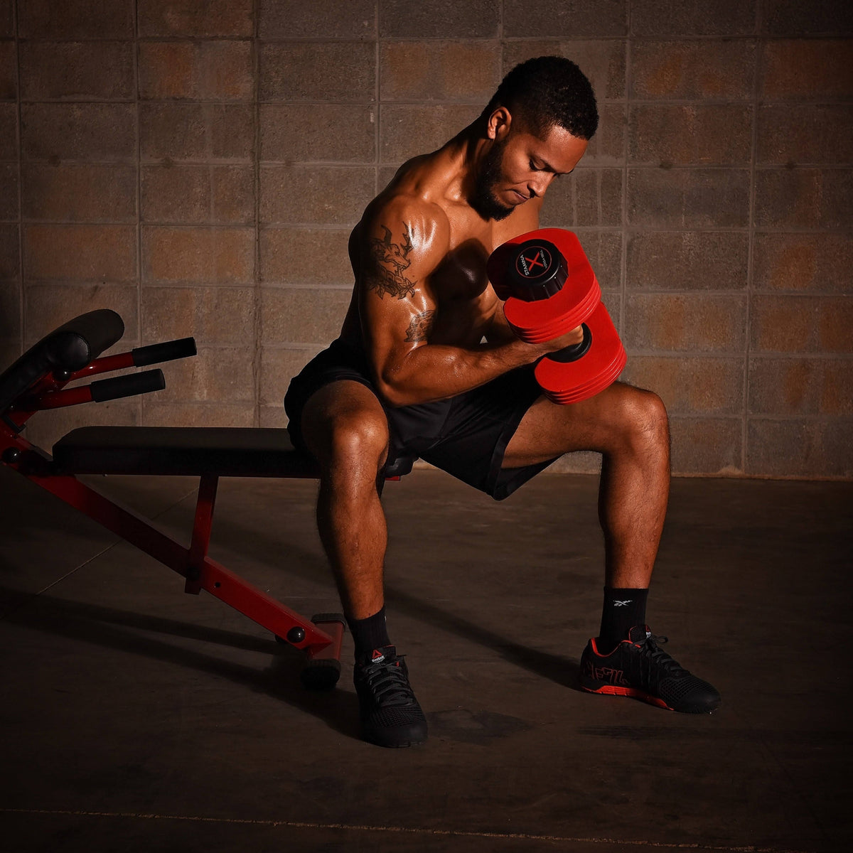50 lbs. Versa Bell II Dumbbell D6717