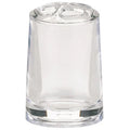 Transparent Toothbrush Holder F60471