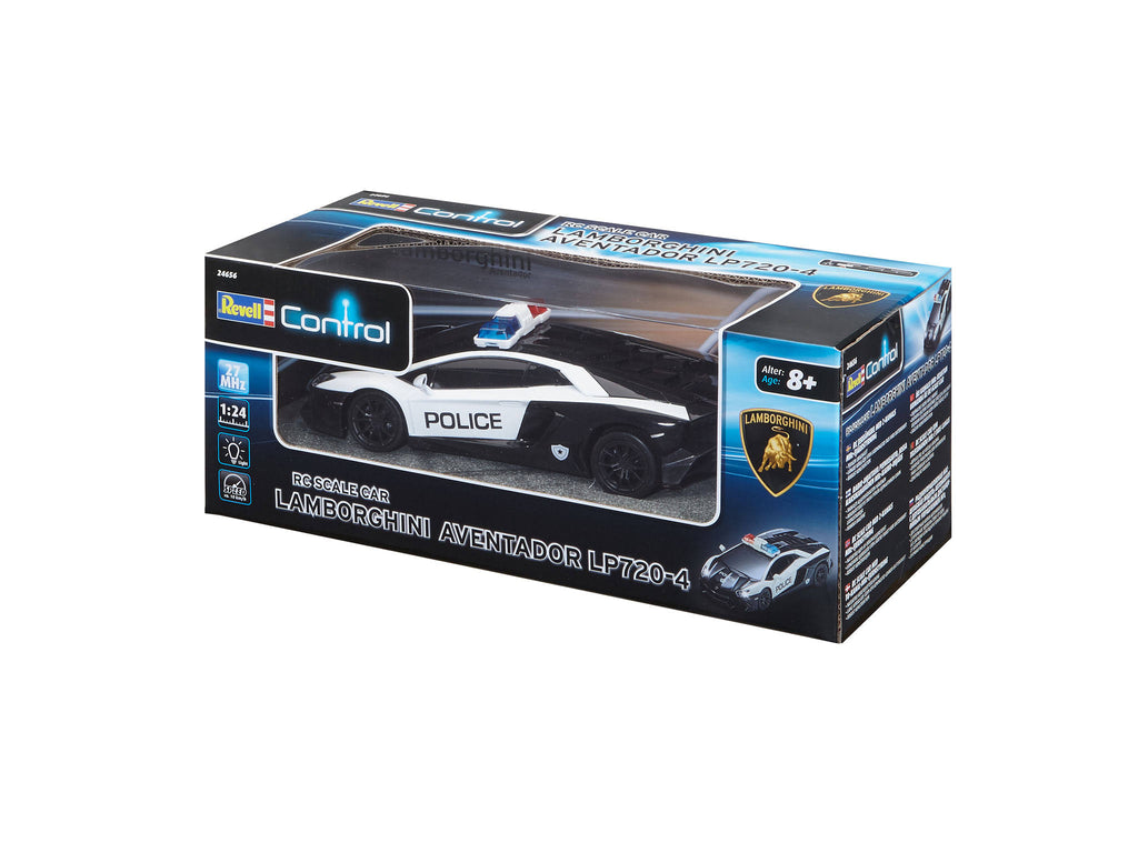 RC Lamborghini Police Y129