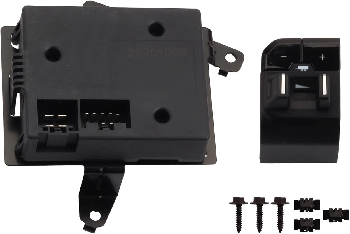 Electronic Trailer Brake Controller F900410