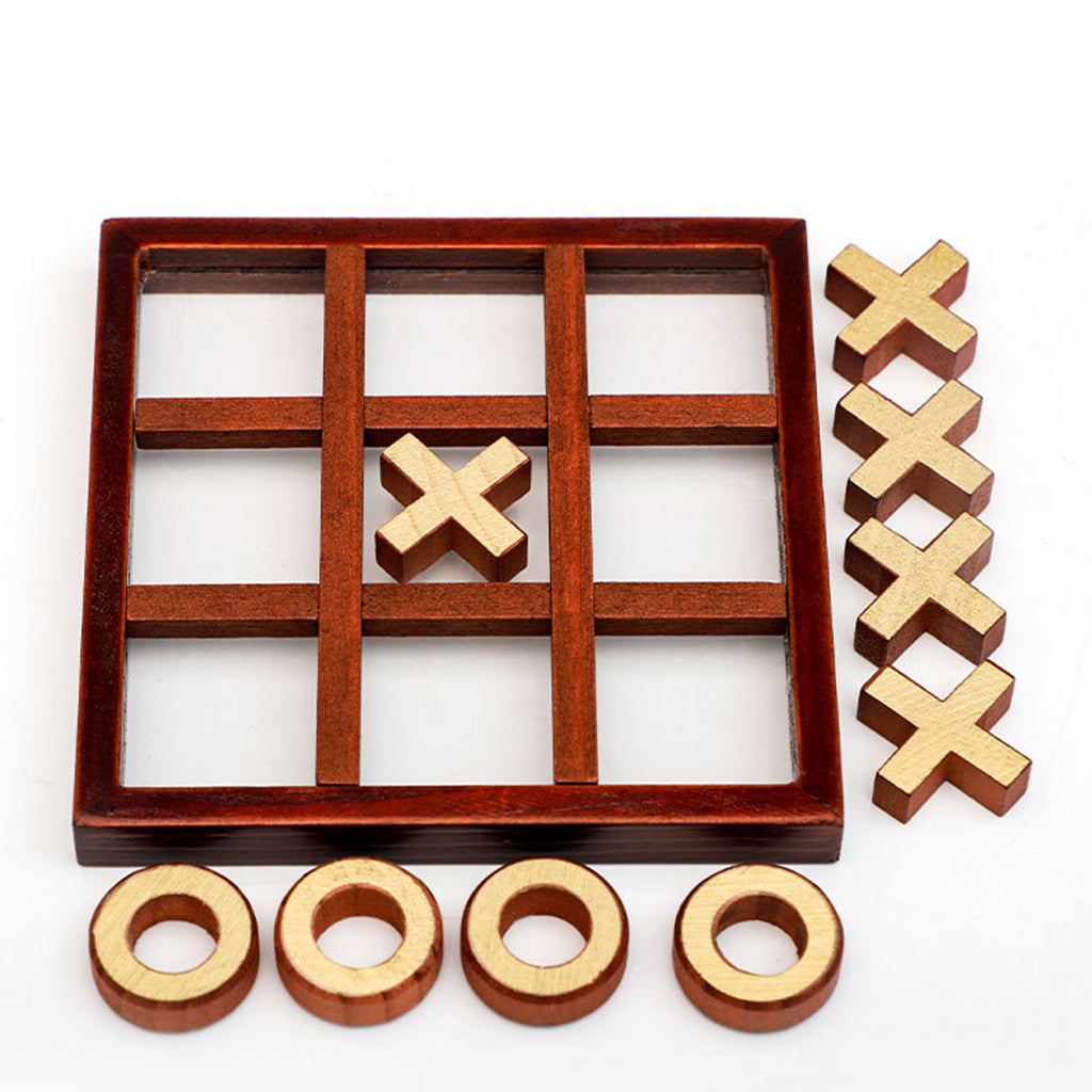 Tic Tac Toe Game O795