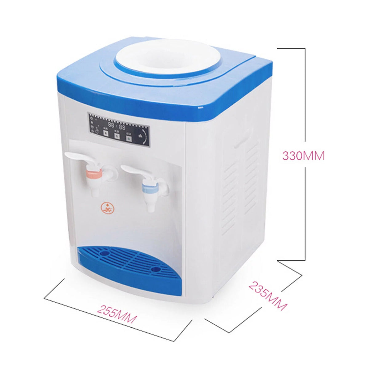 550W Small Water Cooler Dispenser 5 Gallon P230