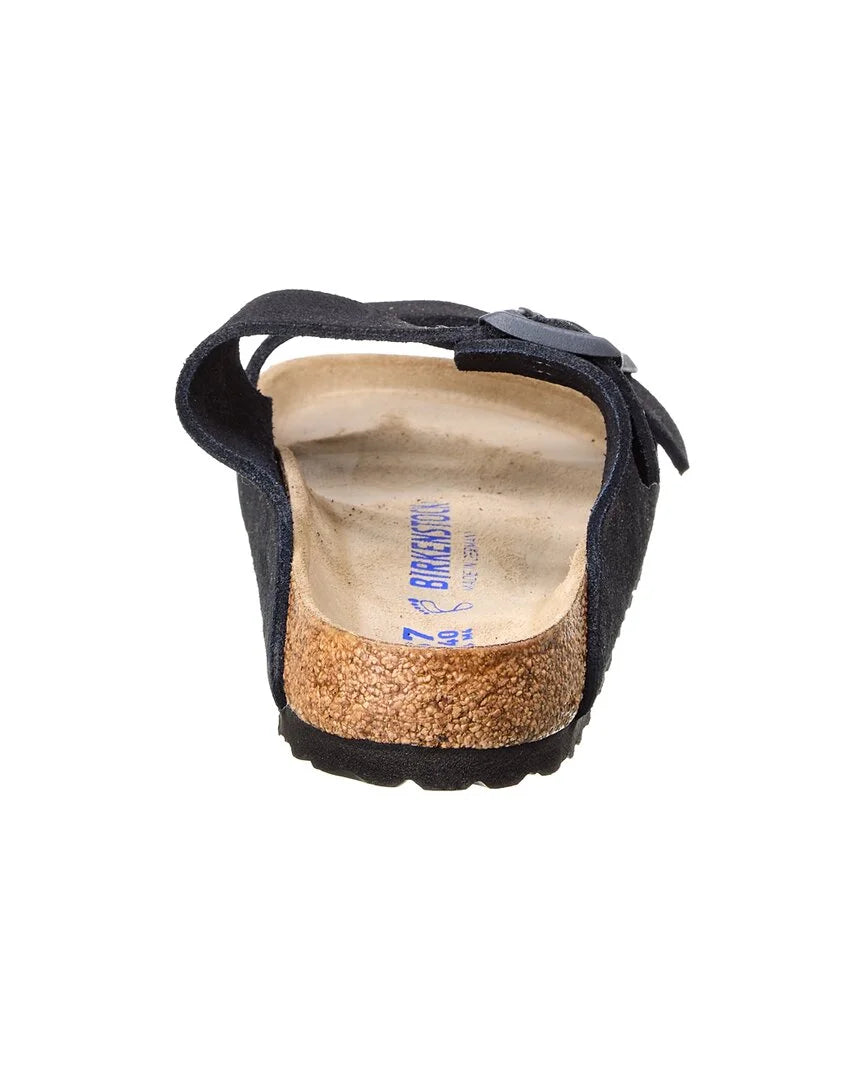 Suede Sandal E95513