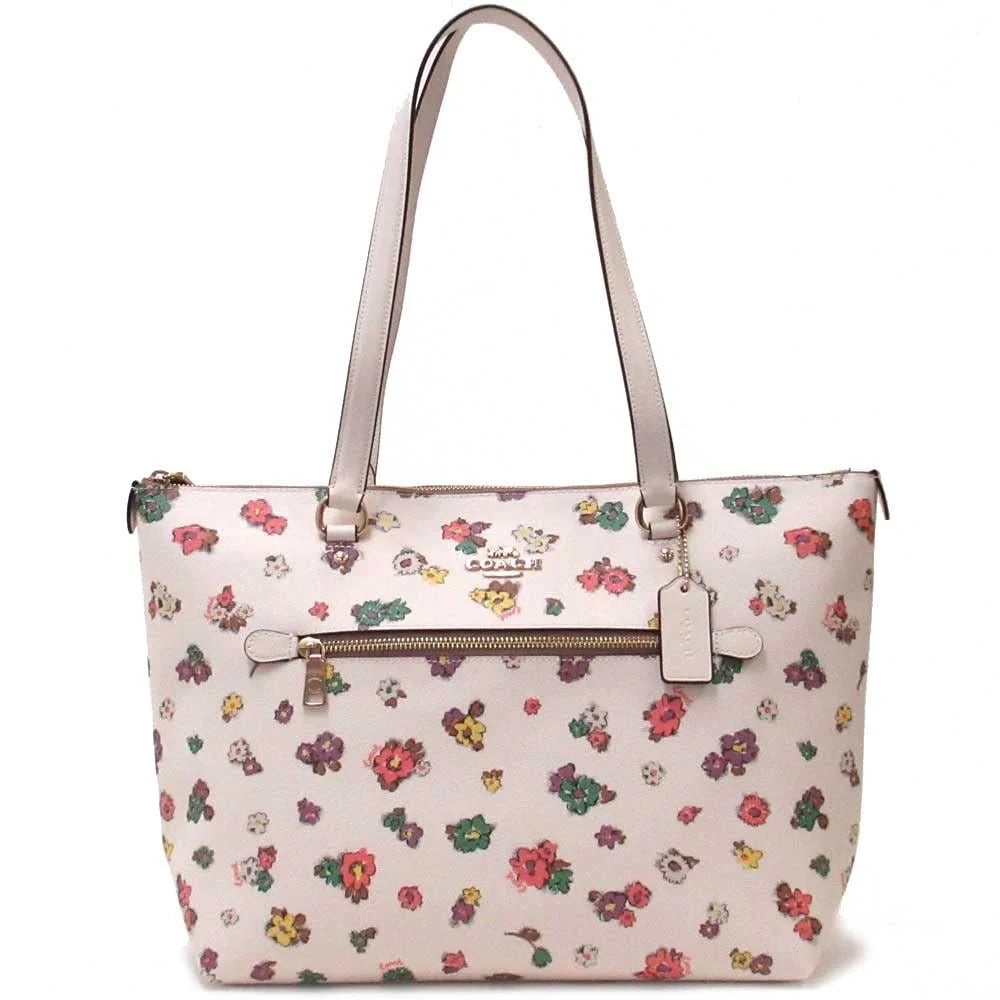 Chalk Coated Canvas Tote T83064