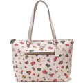 Chalk Coated Canvas Tote T83064