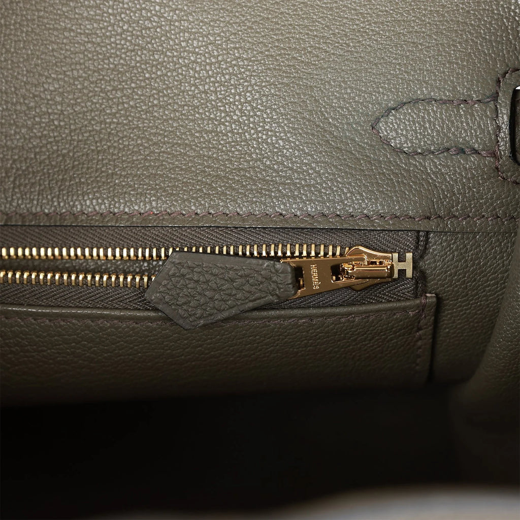 Birkin 25 Togo F92258