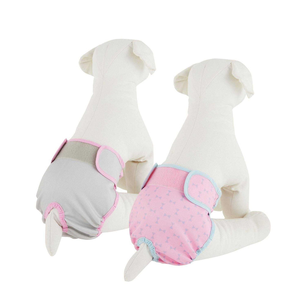 Washable Pink Diaper Cover Ups I638033