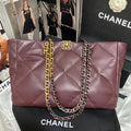 Dark Red 16in/41cm Women’s Bag Z73080