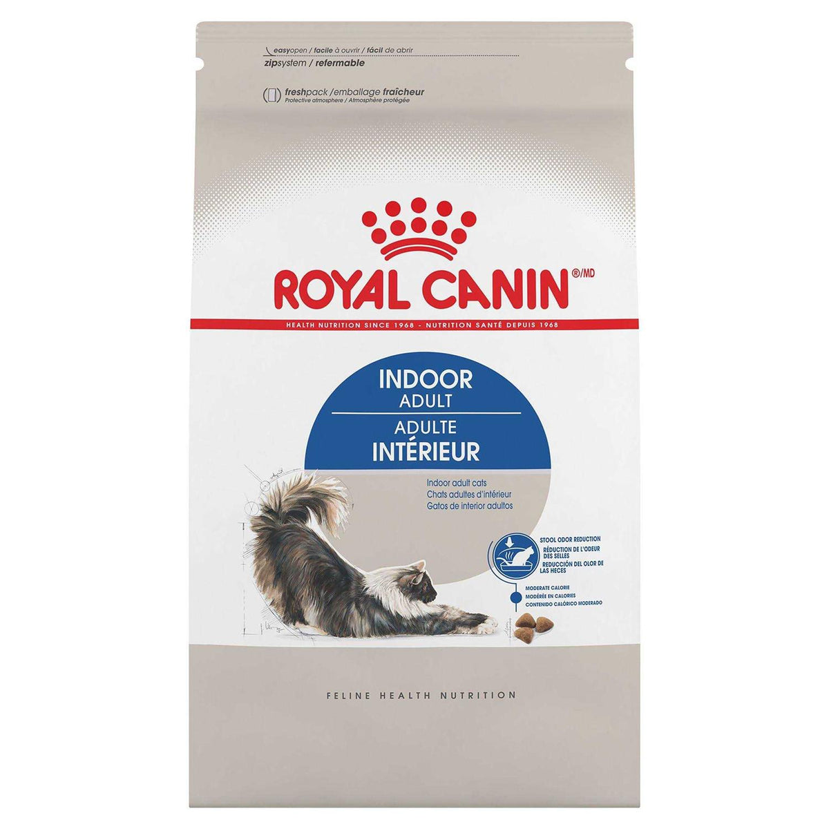 Indoor Adult Dry Food V42408