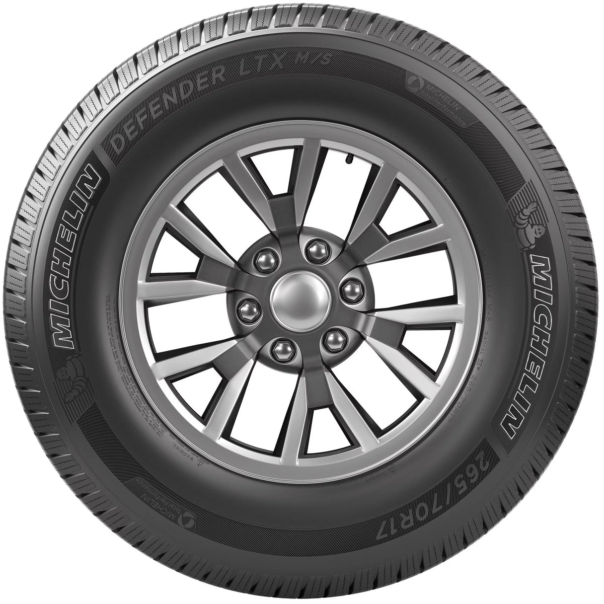 Highway Tire 31x10.50R15/C 109R D432