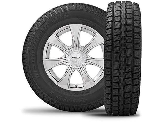 LT265/75R16 Cooper Discoverer M+S Tire R696