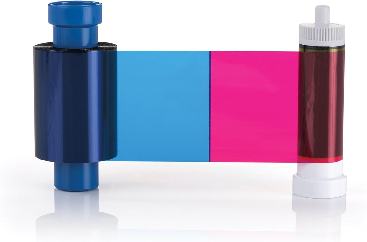 Color Ribbon for Magicard MA300YMCKO - 300 Prints O3007