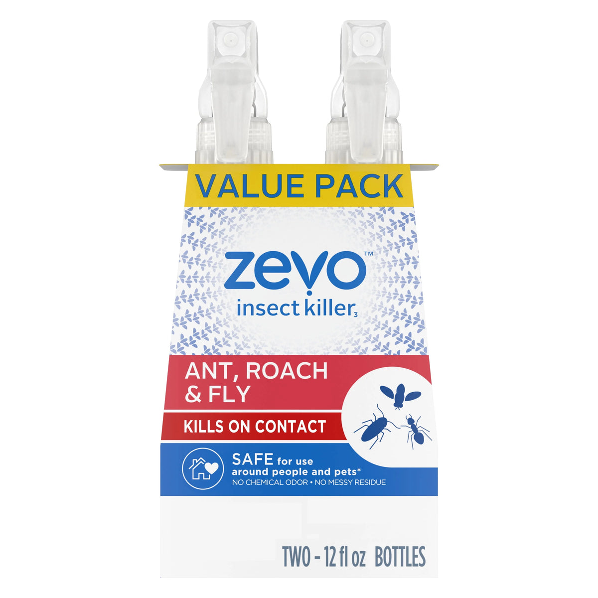 Multi-Insect Killer 12oz Twin Pack I723897