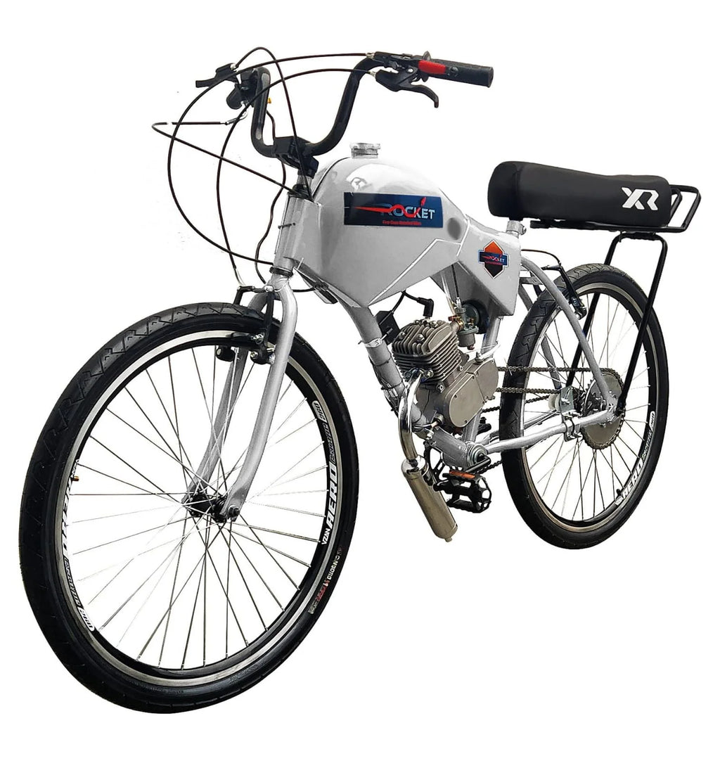 Motorized Bicycles 100 cc Partially Assembled D4232