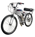 Motorized Bicycles 100 cc Partially Assembled D4232
