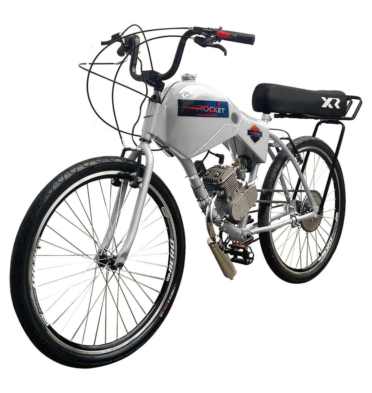 Motorized Bicycles 100 cc Partially Assembled D4232