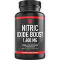 1600mg L-Arginine Citrulline Malate Supplement 60 Caps L4117