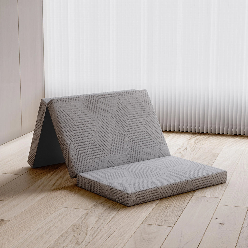 Twin Memory Foam Mattress D7182