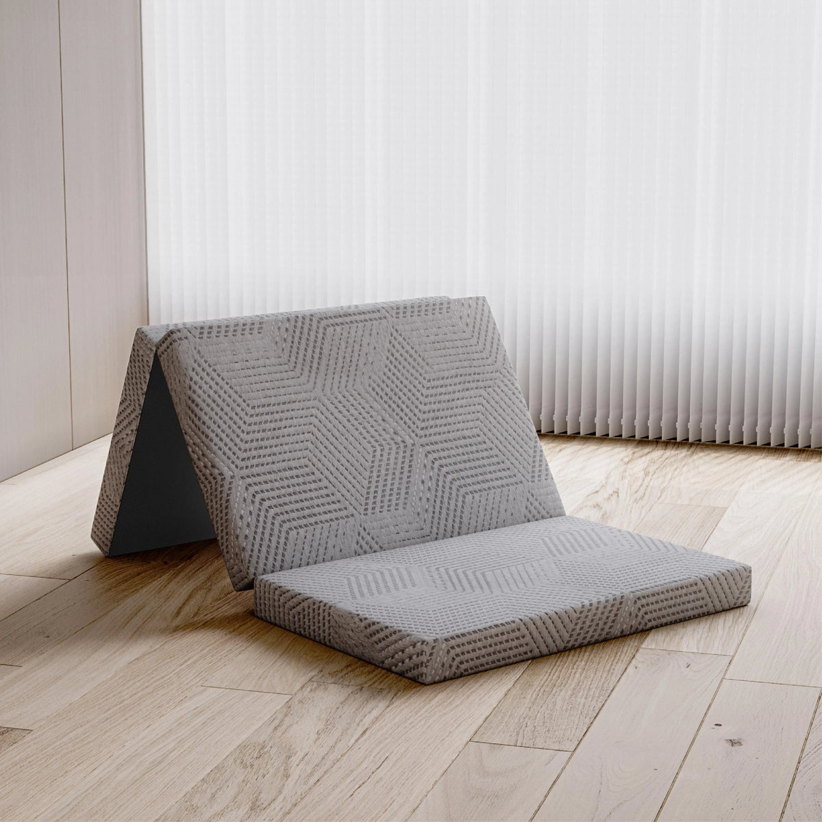 Twin Memory Foam Mattress D7182