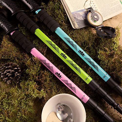 Aluminum Trekking Pole and Walking Staff P5101