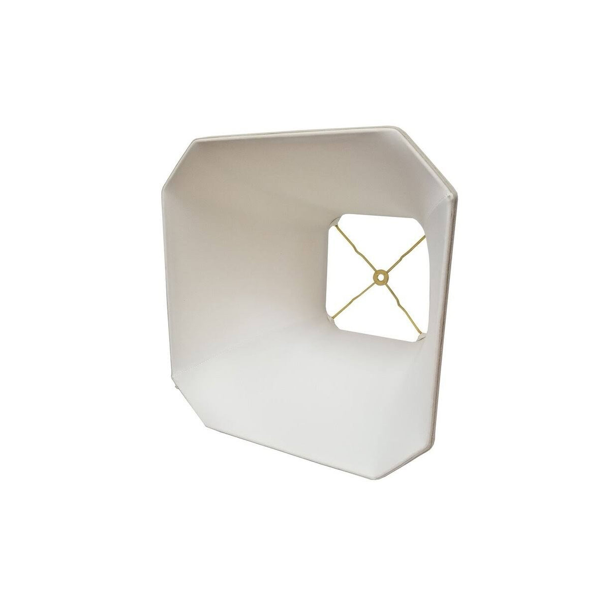 Linen Beige Bell Lamp Shade E316258