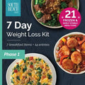 21 Meals Frozen Weight Loss Kit T5062