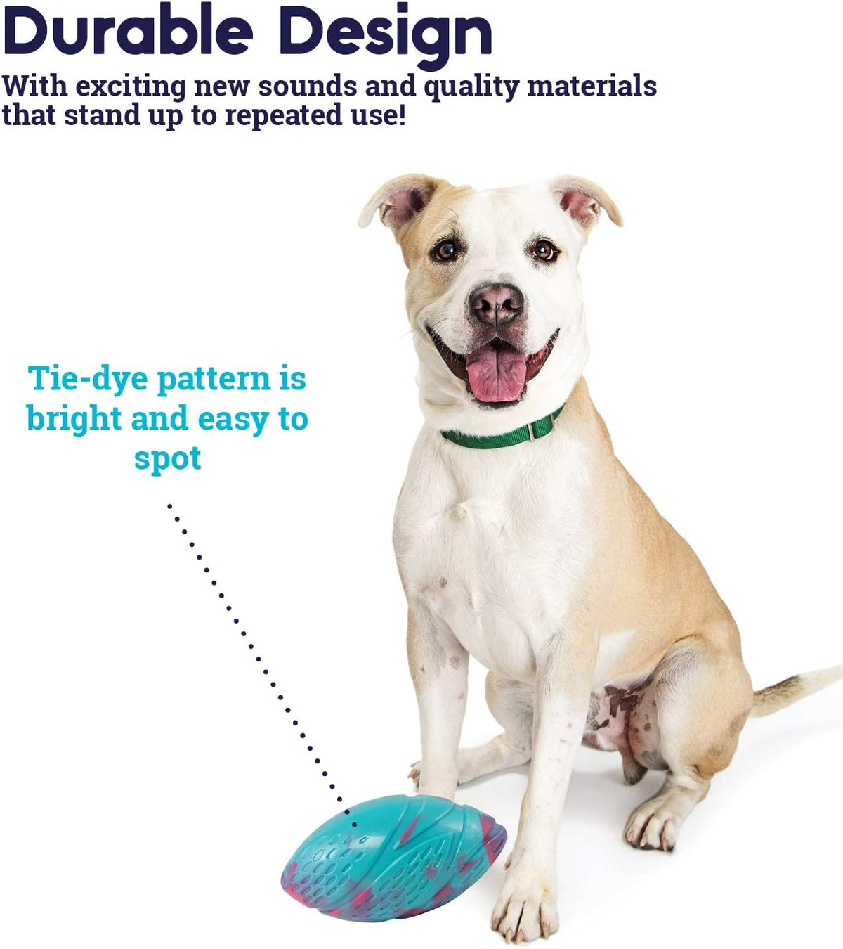 Football Dog Toy K567345