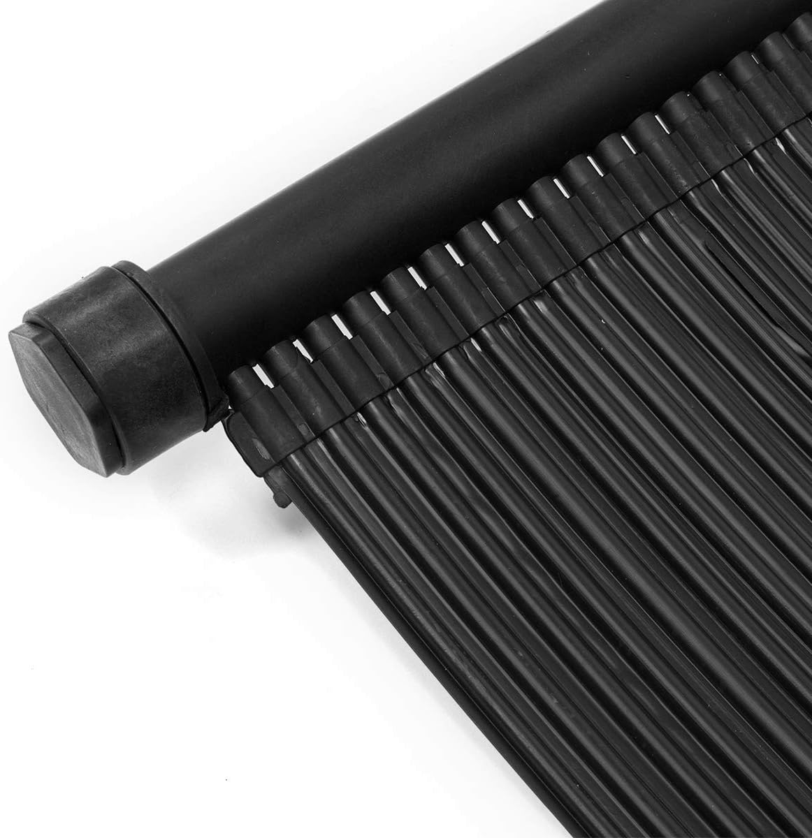 28" X 20' ft Black Solar Panel System Heating Swimming Pool X5908