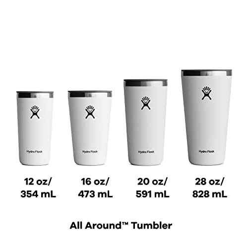 Stainless Steel Tumbler with Lid and Double-Wall Vacuum Insulation O19237
