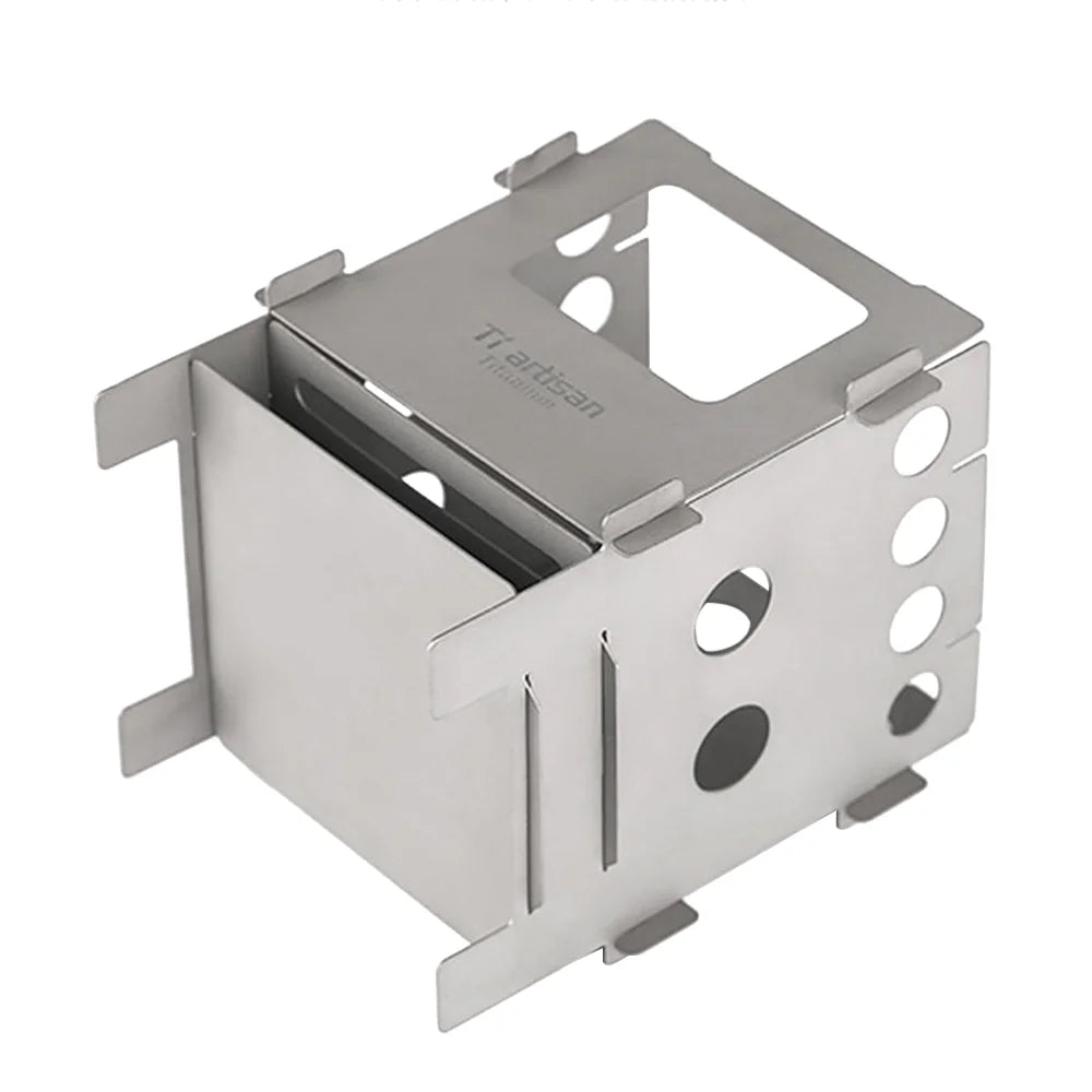 Pocket Stove for Camping and Backpacking T541