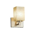Brushed Nickel 1-Light Armed Sconce K617346