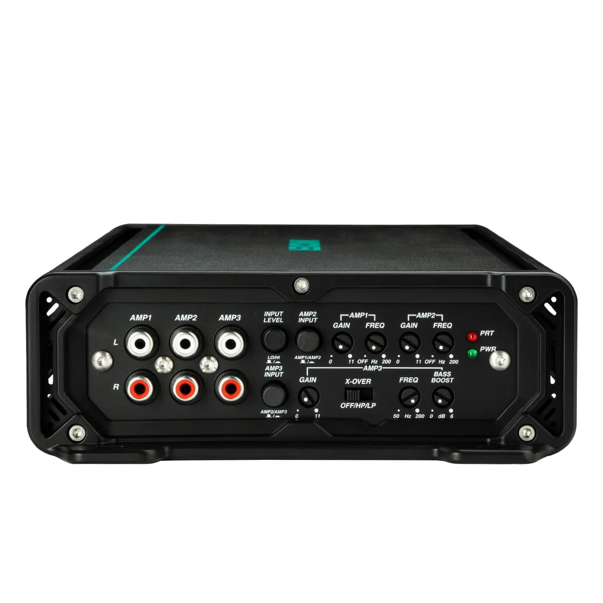 6-Channel Marine Full-Range Amplifier K28502