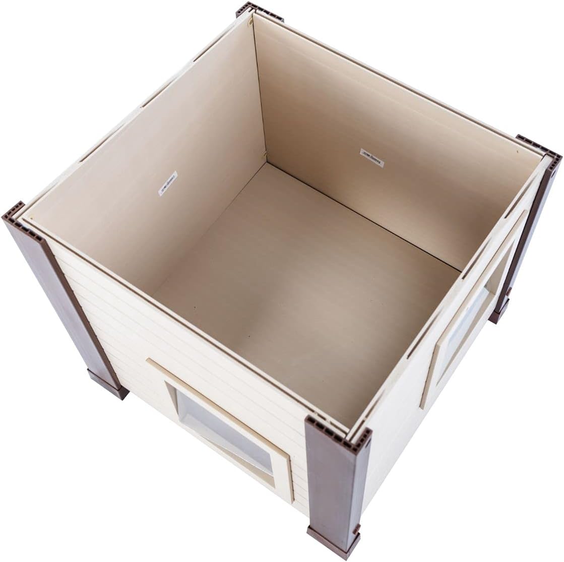 Outdoor Feral Cat House D534