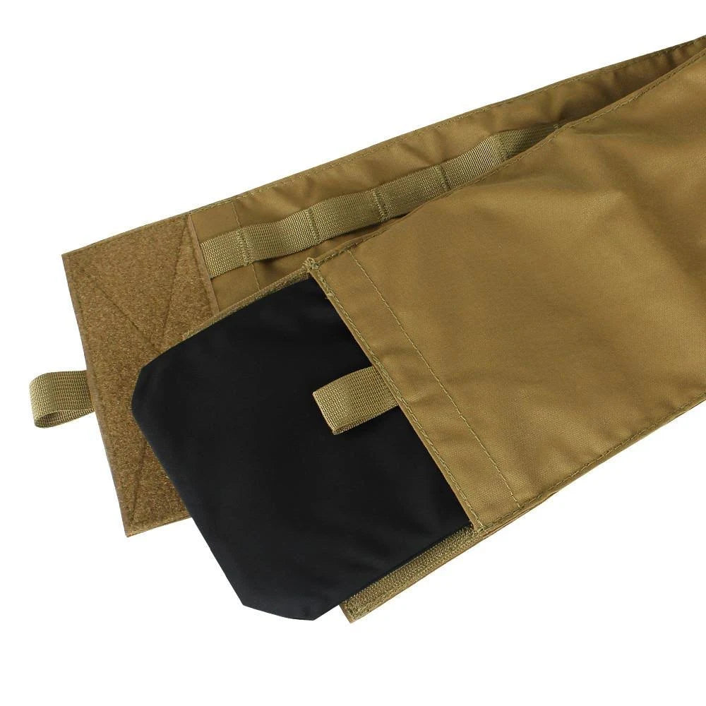 Black Plate Carrier V8279