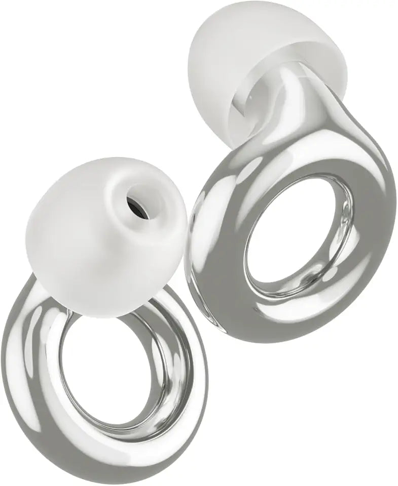 Certified Hearing Protection Ear Plugs 17dB Noise Reduction Y636