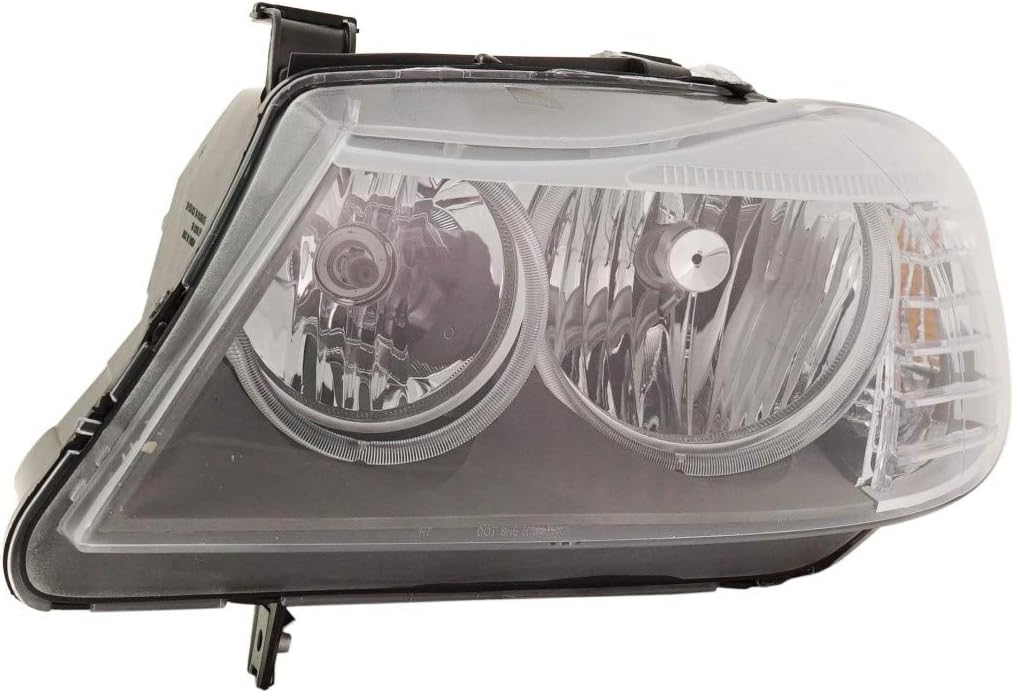 Headlight Assembly Pair for BMW 328i 2009 2011 F298