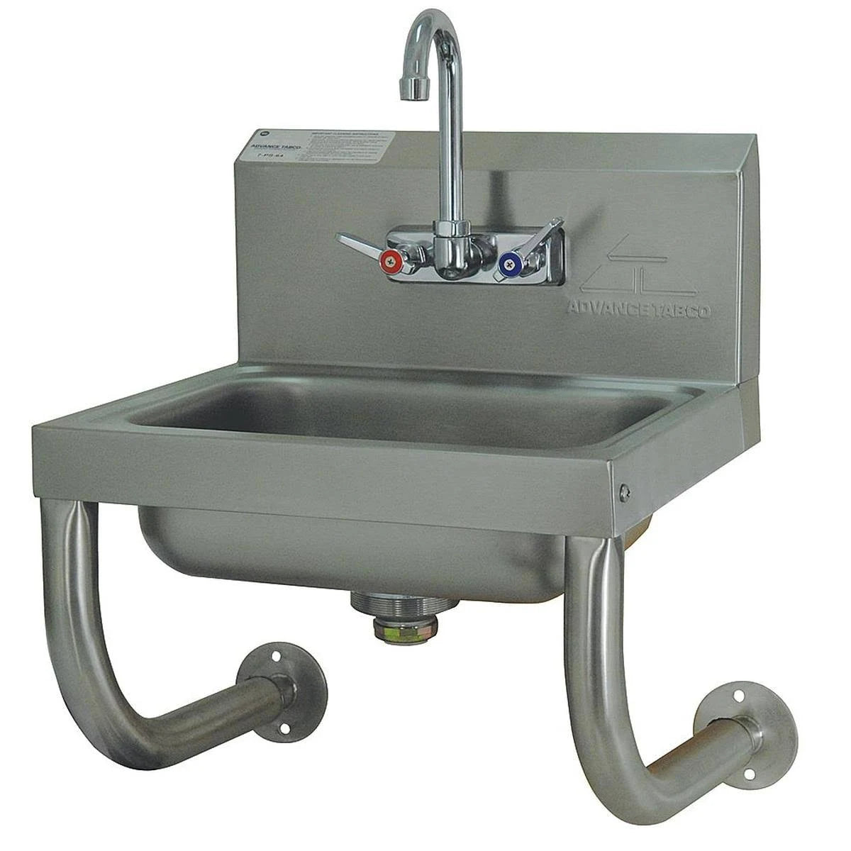 Hand Sink Wall L120480