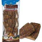 Pure Buffalo Lung Steaks Dog Treat T187