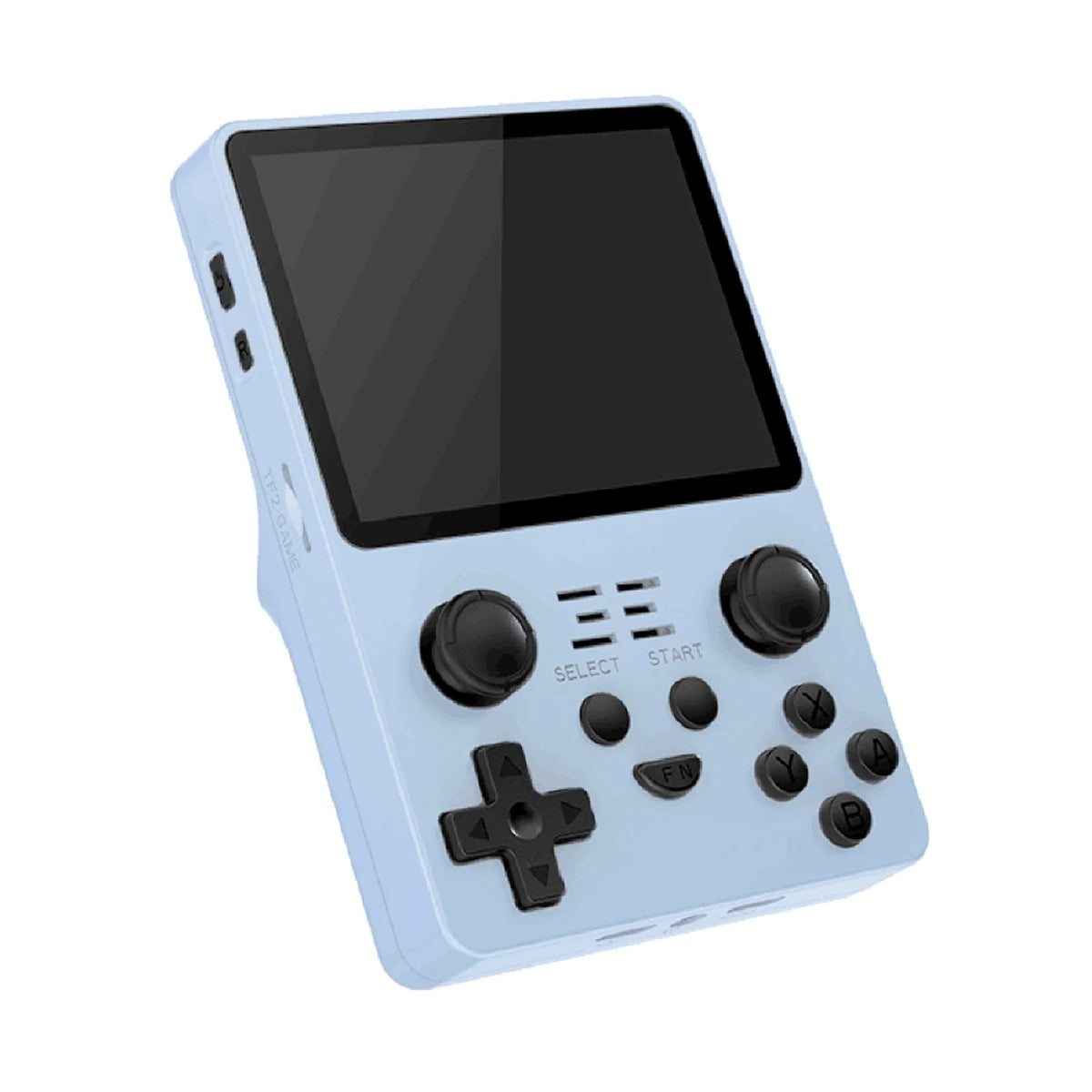 Handheld Game Console Retro Game Player Open Source System Built-in 15000+ Games 3.5-inch IPS Screen 3.5mm Headphone Jack 3500mAh Rechargeable Battery B106370