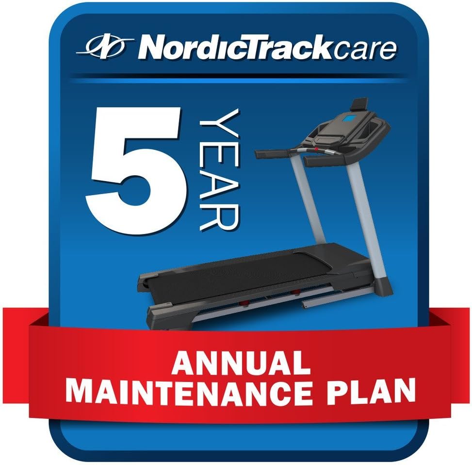 Fitness Equipment Maintenance Plan X8629