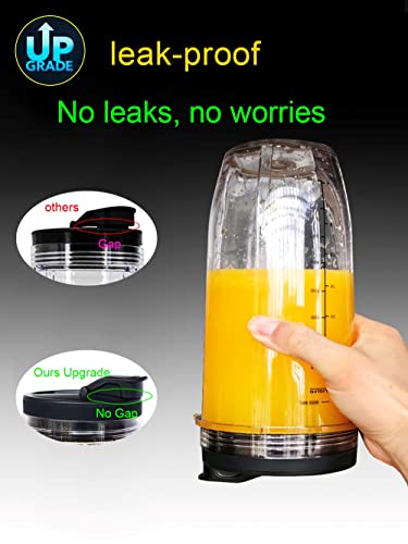 32 oz Blender Cup with Sip & Seal Lid, 2-Pack O2264