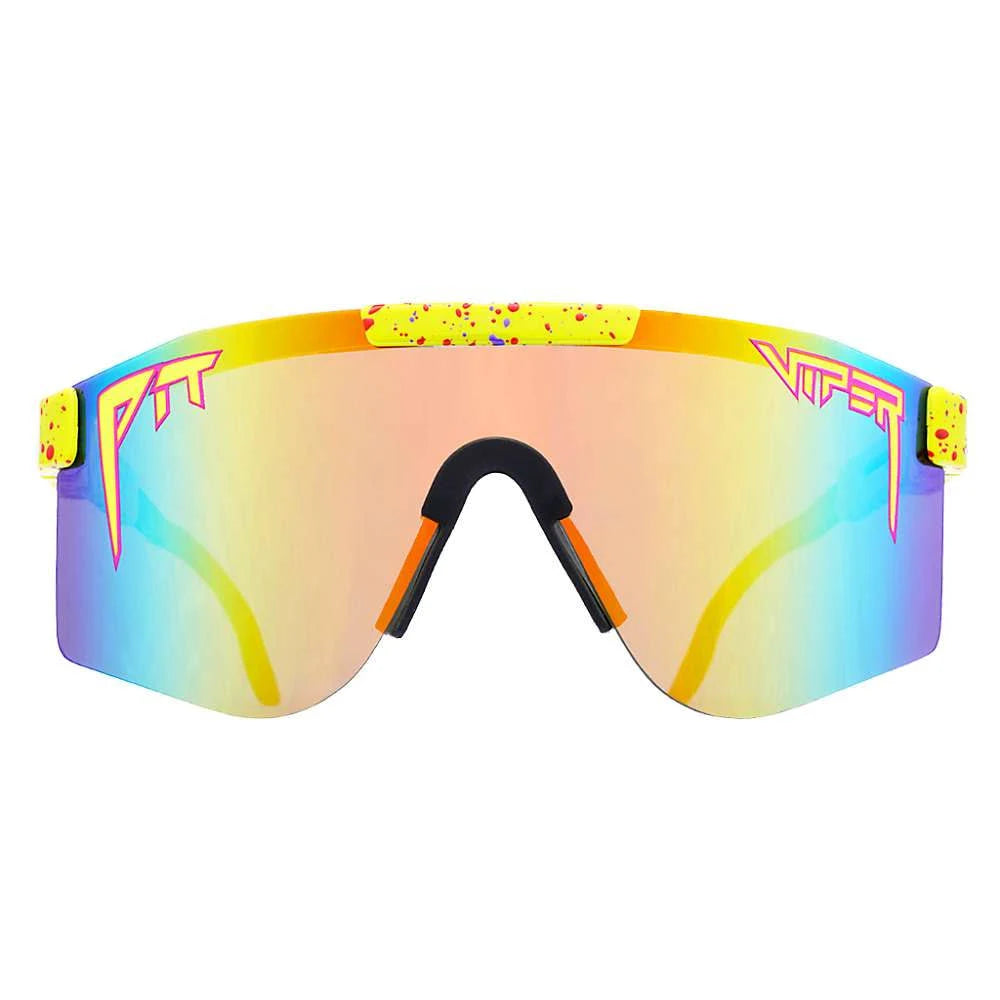 Polarized Double Wide Sunglasses S635729