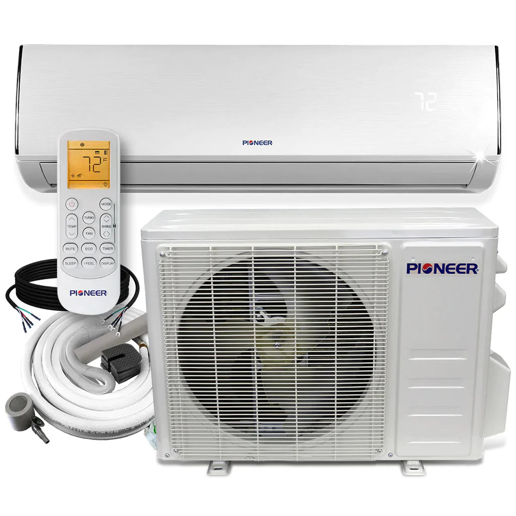 18000 BTU 19 SEER Ductless Mini Split N6427