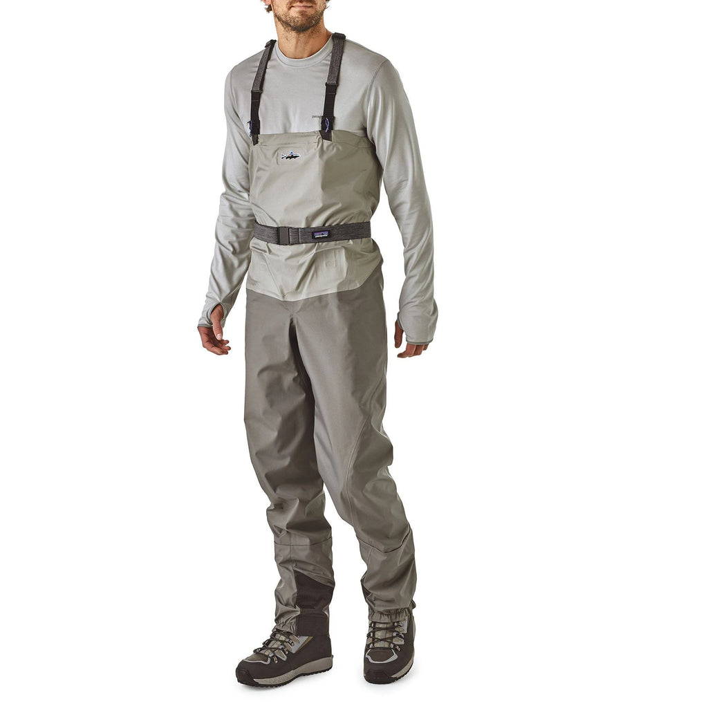 Hex Grey Packable Waders F91445