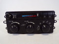 Front Heater AC Temperature Control Unit K849