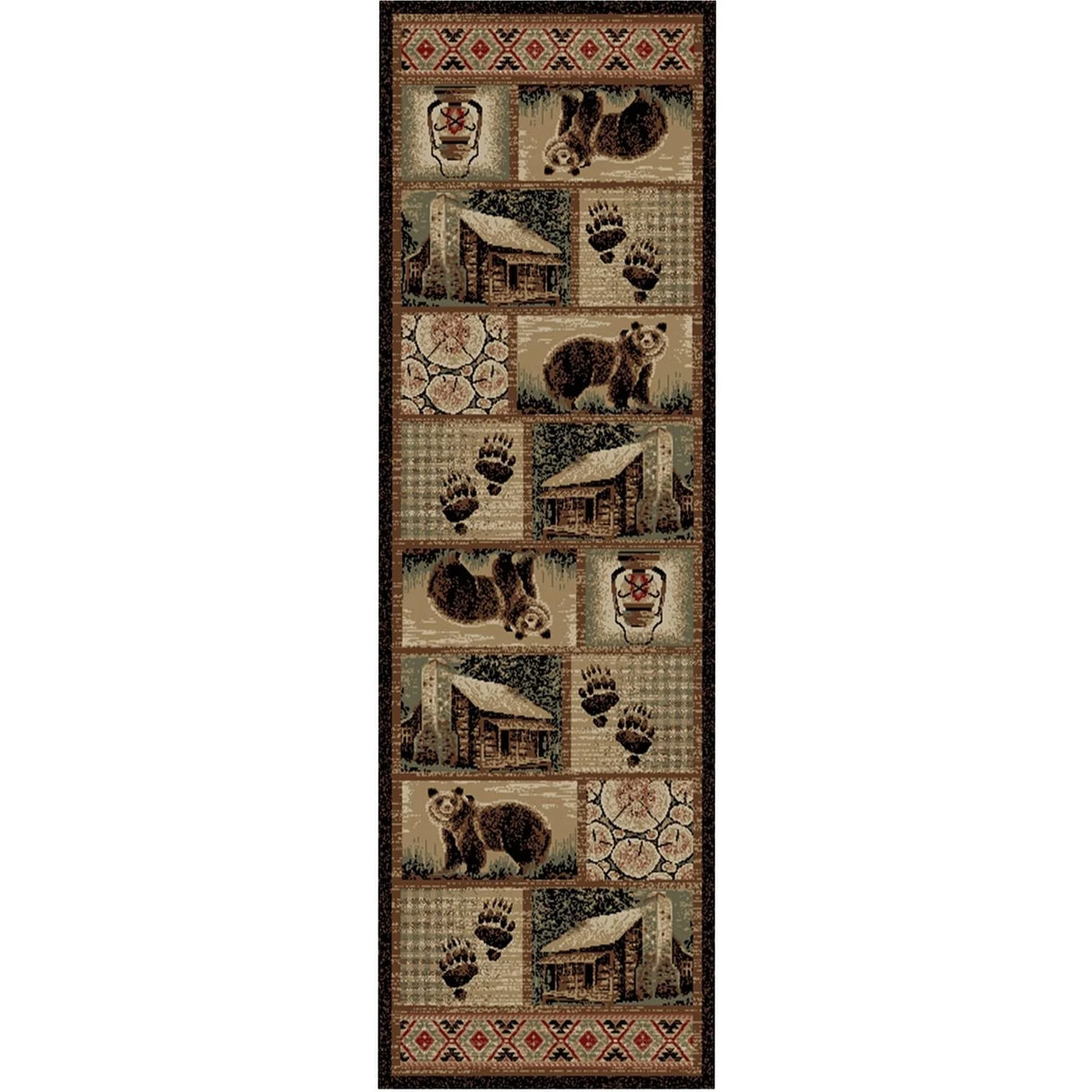 2'3"x3'3" Area Rug L29831